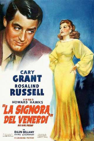 La signora del venerdì [HD] (1940 CB01)