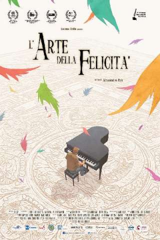 L'arte della felicità [HD] (2013 CB01)