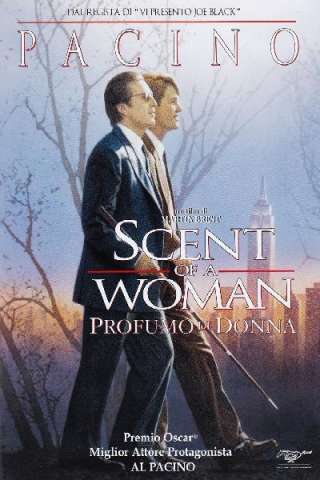 Scent of a Woman - Profumo di donna [HD] (1992 CB01)