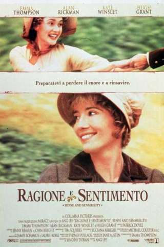 Ragione e sentimento [HD] (1995 CB01)