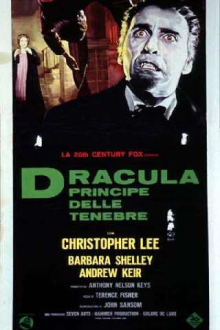 Dracula principe delle tenebre [HD] (1966 CB01)