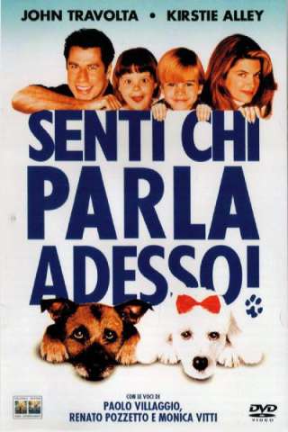 Senti chi parla adesso! [HD] (1993 CB01)