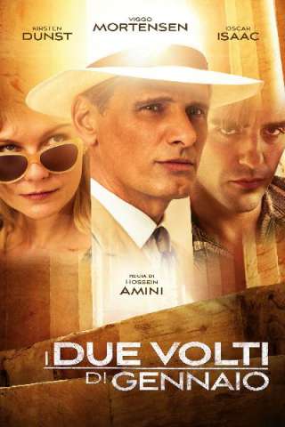 I due volti di gennaio [HD] (2014 CB01)