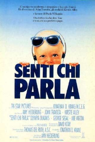 Senti chi parla [HD] (1989 CB01)