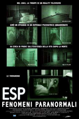 ESP - Fenomeni paranormali [HD] (2011 CB01)