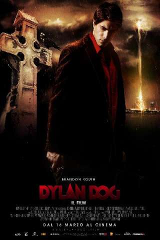 Dylan Dog - Il film [HD] (2011 CB01)