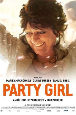 Party Girl [HD] (2014 CB01)