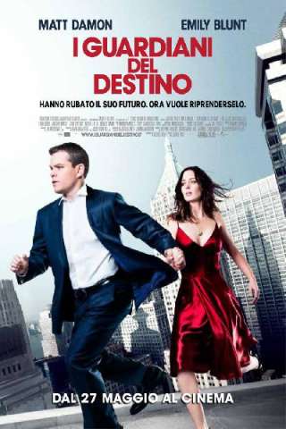 I guardiani del destino [HD] (2011 CB01)