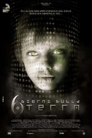 6 giorni sulla Terra [HD] (2011 CB01)