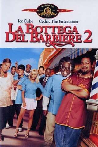 La bottega del barbiere 2 [HD] (2004 CB01)