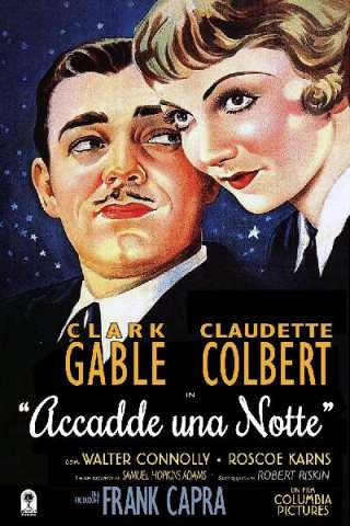 Accadde una notte [HD] (1934 CB01)