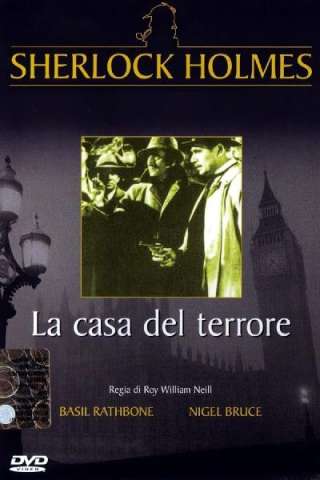 La casa del terrore [HD] (1945 CB01)