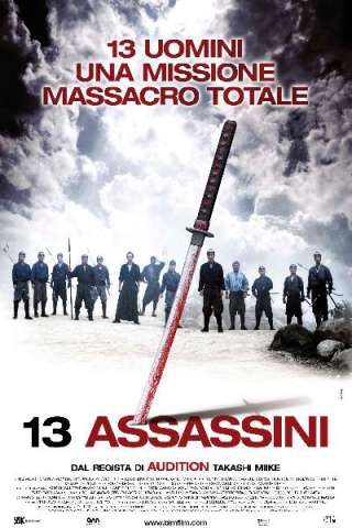 13 assassini [HD] (2010 CB01)