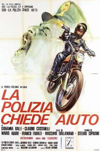 La polizia chiede aiuto [HD] (1974 CB01)