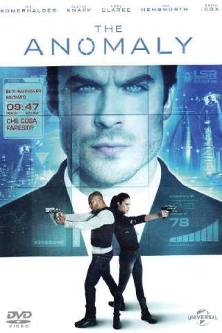 The Anomaly [HD] (2014 CB01)