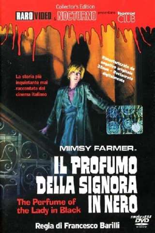 Il profumo della signora in nero [HD] (1974 CB01)