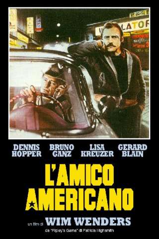 L'amico americano [HD] (1977 CB01)