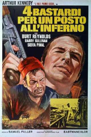 4 bastardi per un posto all'inferno [HD] (1969 CB01)