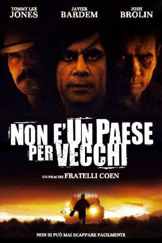 Non è un paese per vecchi [HD] (2007 CB01)