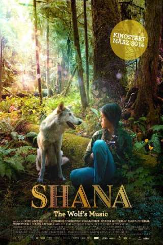 Shana - The wolf's music [HD] (2014 CB01)