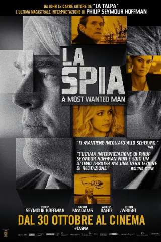 La spia - A Most Wanted Man [HD] (2014 CB01)