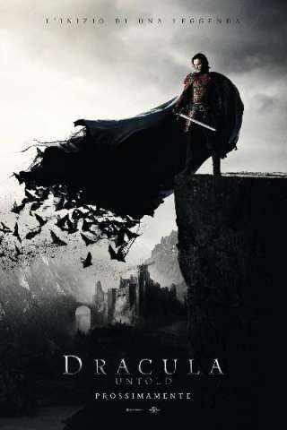 Dracula Untold [HD] (2014 CB01)