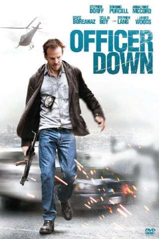 Officer Down [HD] (2013 CB01)