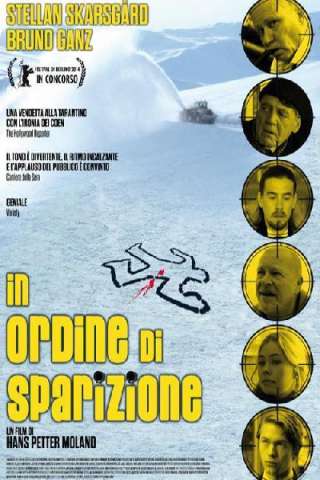 In ordine di sparizione [HD] (2014 CB01)