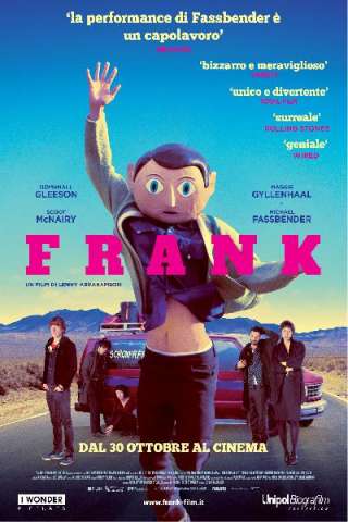 Frank [HD] (2014 CB01)