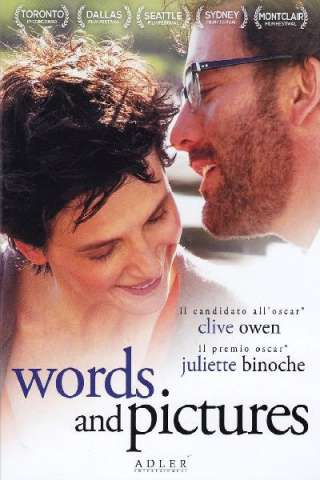 Words and Pictures [HD] (2013 CB01)