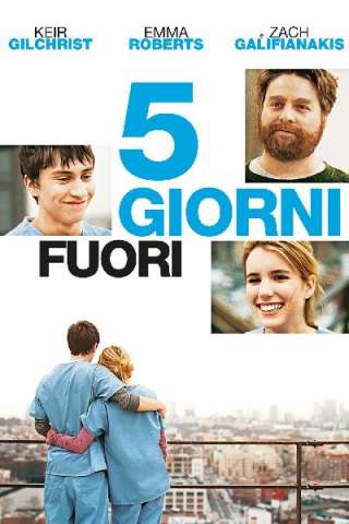 5 giorni fuori [HD] (2010 CB01)