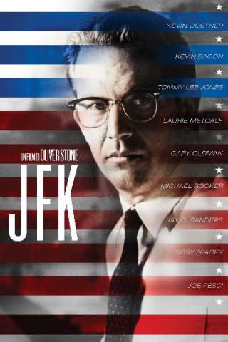 JFK - Un caso ancora aperto [HD] (1991 CB01)