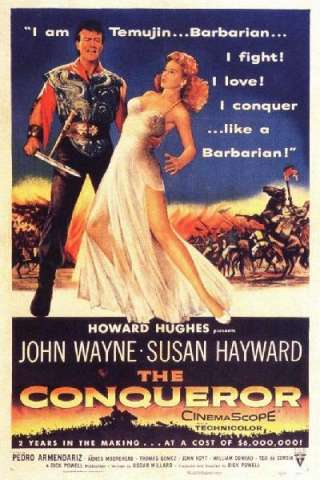 Il conquistatore [HD] (1956 CB01)