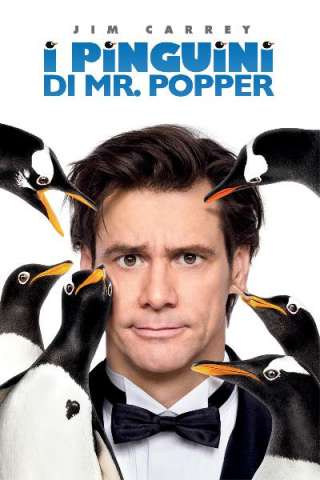 I pinguini di Mr. Popper [HD] (2011 CB01)