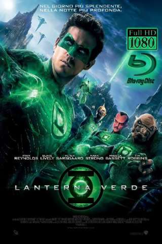 Lanterna verde [HD] (2011 CB01)