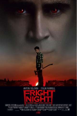 Fright Night - Il vampiro della porta accanto [HD] (2011 CB01)