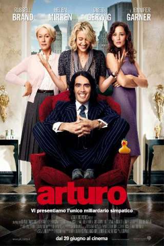 Arturo [HD] (2011 CB01)