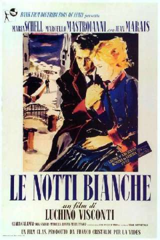 Le notti bianche [HD] (1957 CB01)