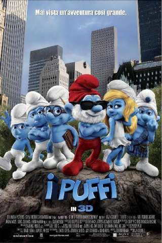 I Puffi [HD] (2011 CB01)