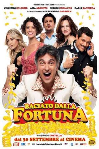 Baciato dalla fortuna [HD] (2011 CB01)