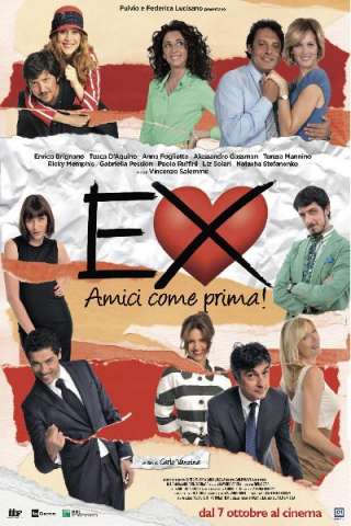 Ex - Amici come prima! [HD] (2011 CB01)