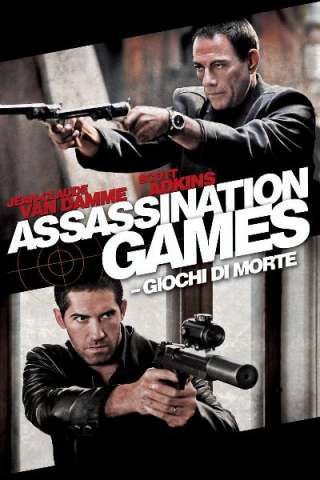 Assassination Games - Weapon [HD] (2011 CB01)