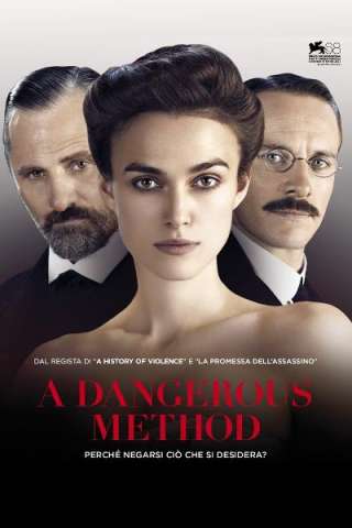 A Dangerous Method [HD] (2011 CB01)