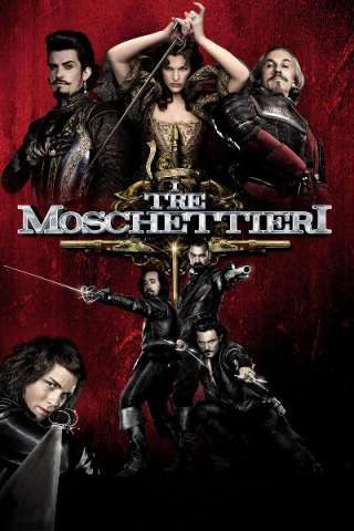 I tre moschettieri [HD] (2011 CB01)