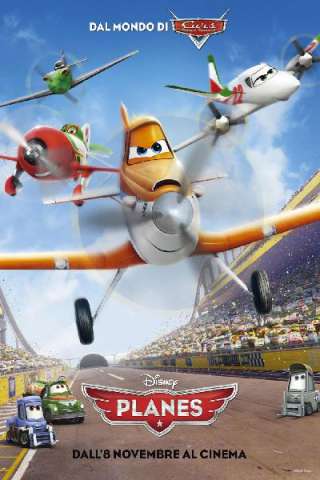 Planes [HD] (2013 CB01)