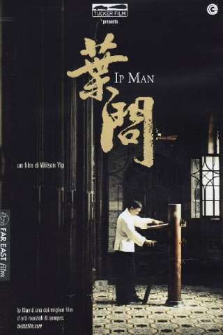 Ip Man [HD] (2008 CB01)