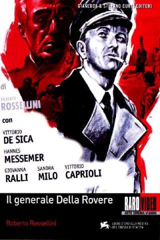 Il generale Della Rovere [HD] (1959 CB01)