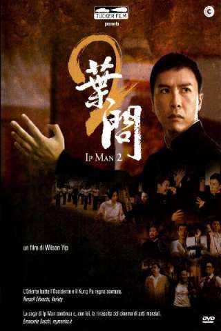 Ip Man 2 [HD] (2010 CB01)