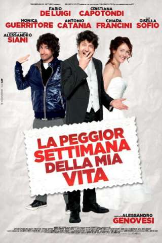 La peggior settimana della mia vita [HD] (2011 CB01)