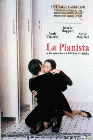 La pianista [HD] (2001 CB01)